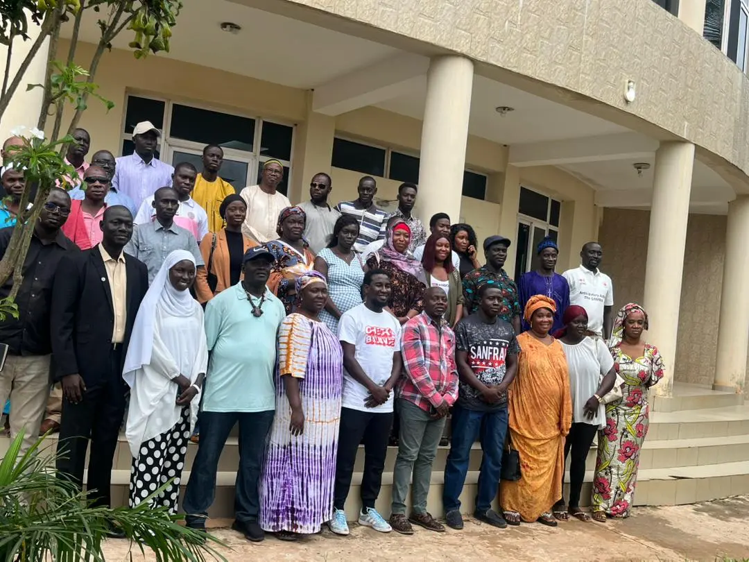 Kanifing flood panic as WACA ResIP 2 drills embarrass NDMA boss Fofana