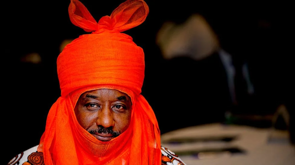 Kano's Emir scolds leaders at Gates' party