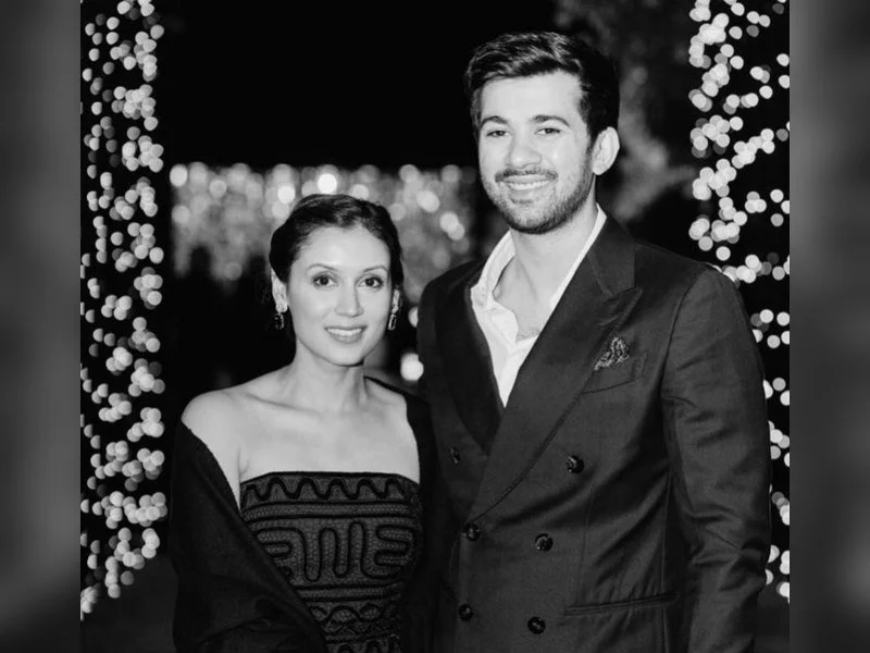 Karan Deol pens birthday wish for wife Drisha Acharya