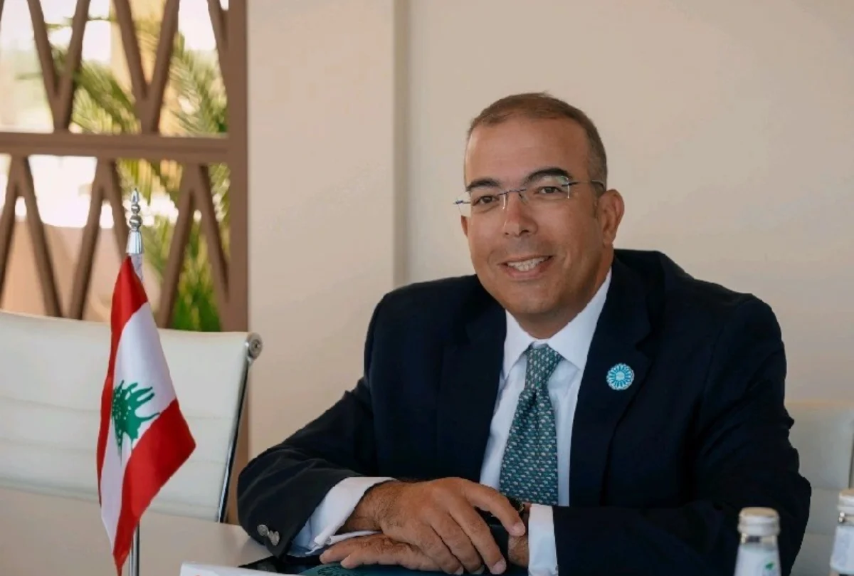 Karim Salim Salaam named Touch CEO as Lebanon preps 5G push