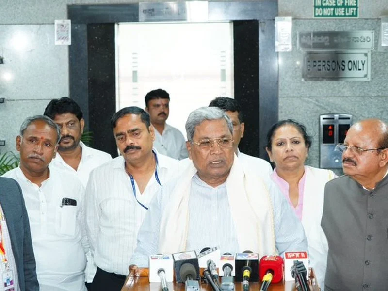 Karnataka forms SIT to investigate alleged murders and mass burials in Dharmasthala