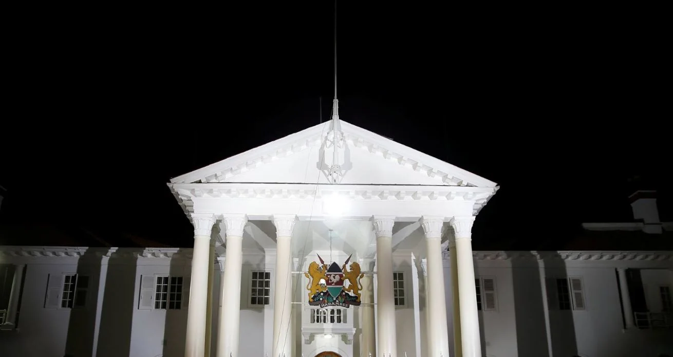 Katoo Ole Metito reveals State House land theft