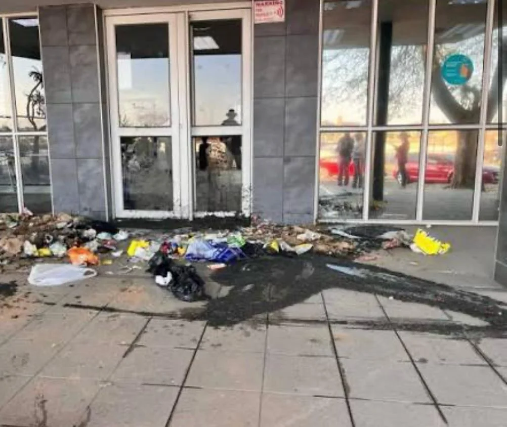 Katutura pair fined over waste protest