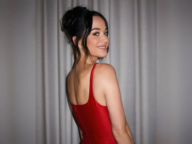 Katy and Orlando play nice for Daisy’s sake