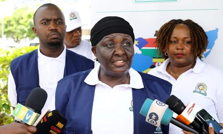 Kazibwe says Tanzania sets peace example
