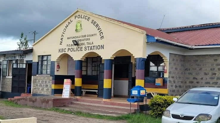 KBC cop's rifle gone, woman held in Tala