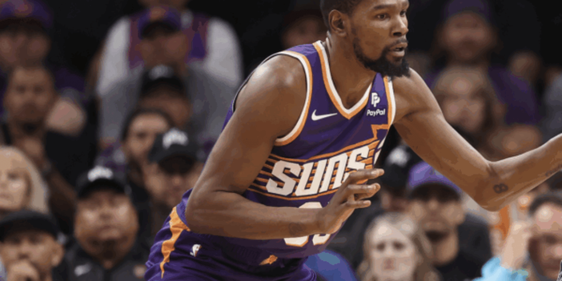 KD skips cuts and lotion, embraces the musty life