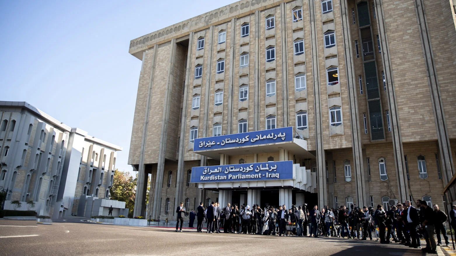 KDP, PUK rapprochement to resume Kurdistan Parliament in two weeks