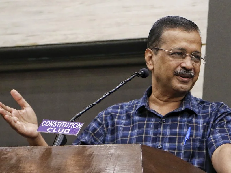 Kejriwal's bungalow drama drags as Centre promises 'appropriate' house