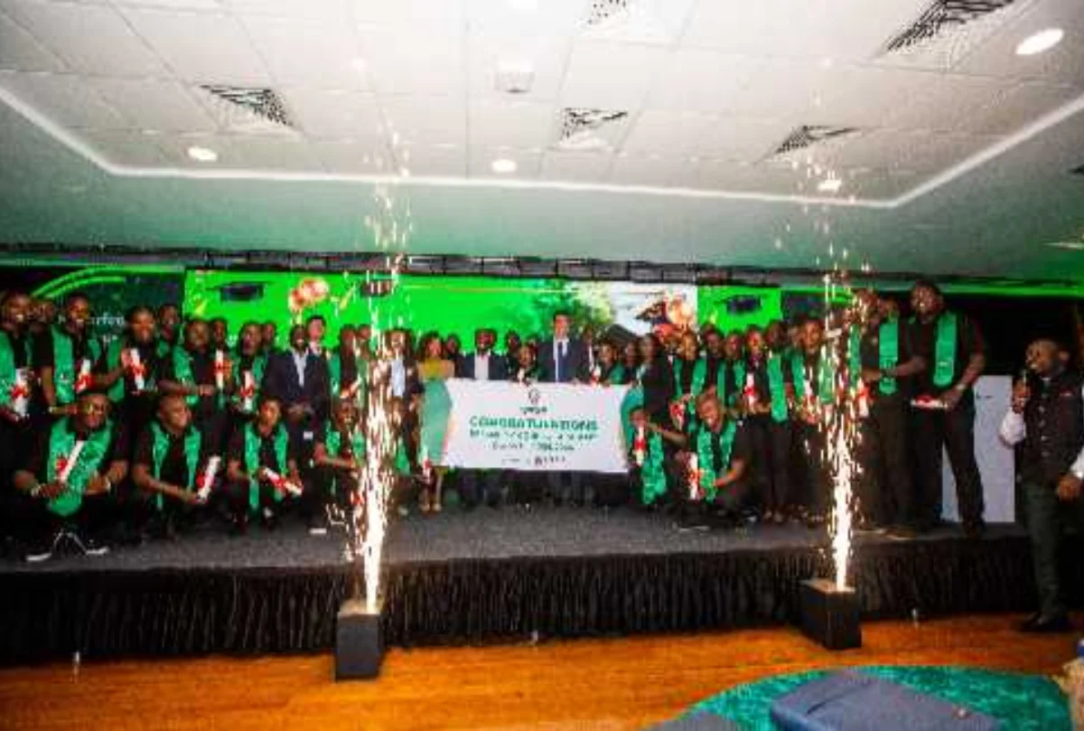 Kenya’s Connect Academy graduates first skilled fibre experts