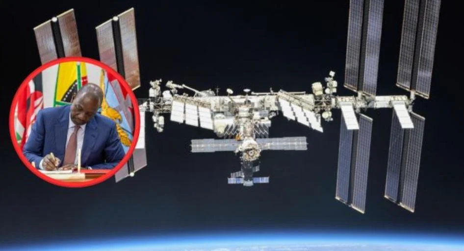 Kenya aims for stars, equator launchpad in sight