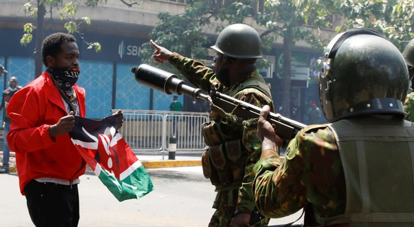 Kenya Democracy at Risk from State Repression, Police Abuses