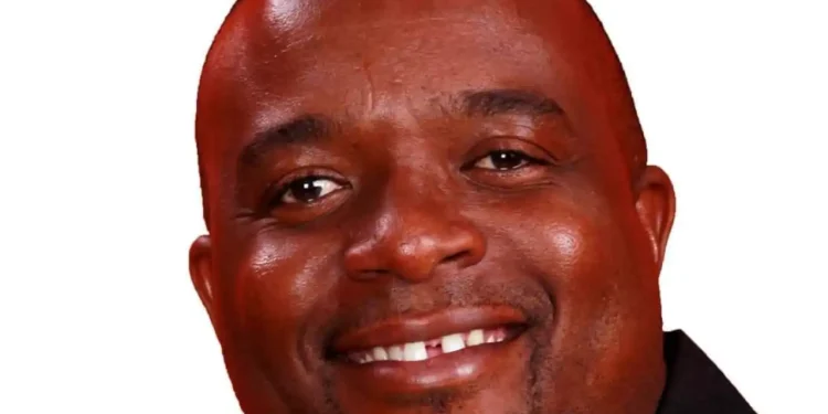 Kenya deported Brian Kagoro of the Open Society Foundation