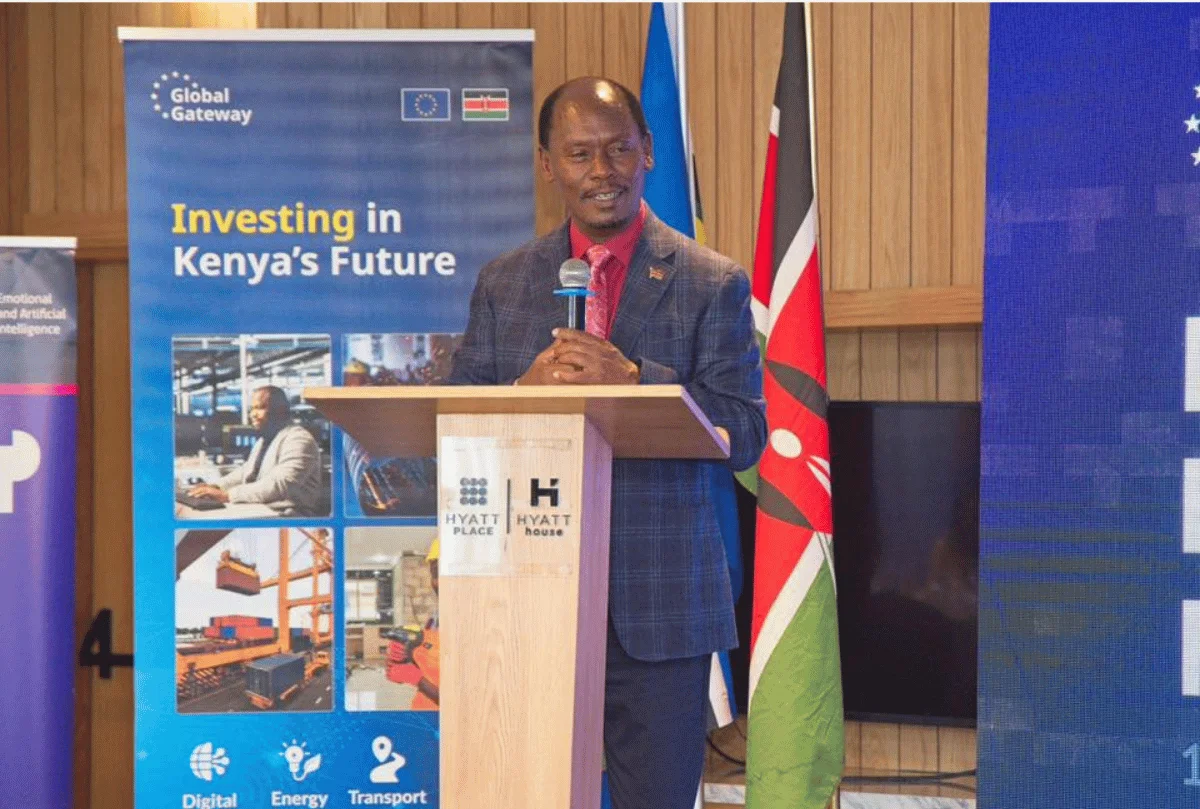 Kenya, EU deepen digital economy partnership at tech forum