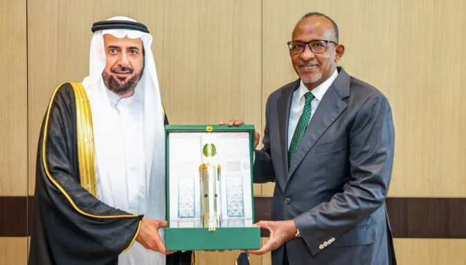 Kenya eyes Saudi health tech after pilgrimage talks