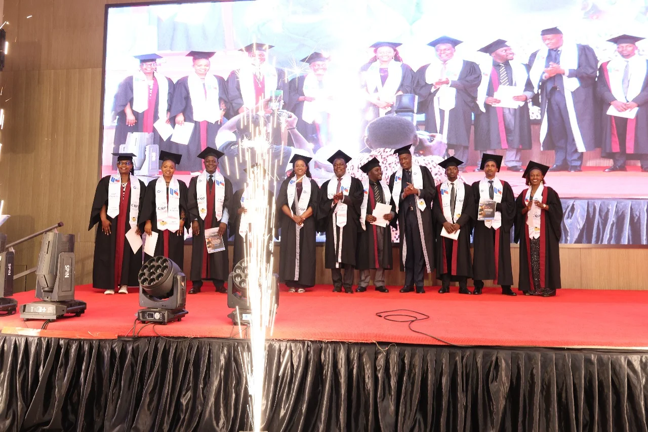 Kenya graduates first cohort of Certified Quality Professionals
