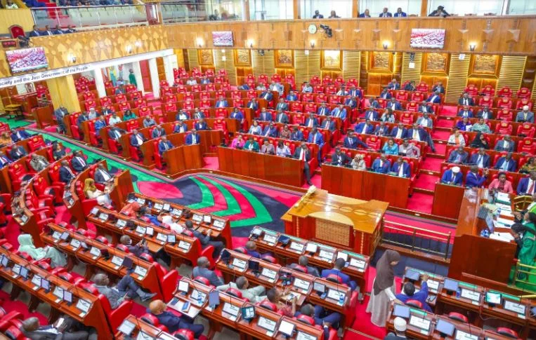 Kenya Lawmakers Rage Over Nigerian LPG Deal