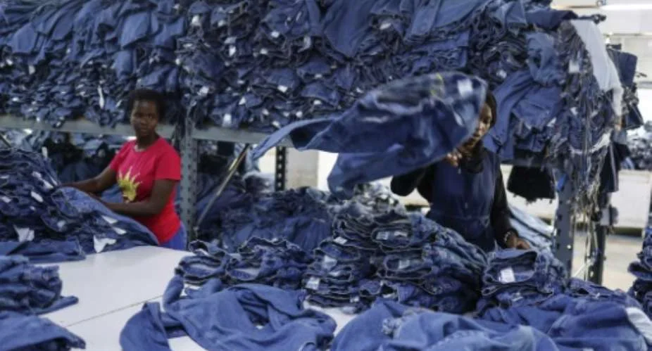 Kenya Levi’s factory cuts 1000 as AGOA expires