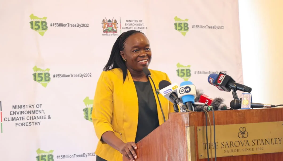 Kenya marks Mazingira Day with nationwide fruit tree planting and clean-up drive