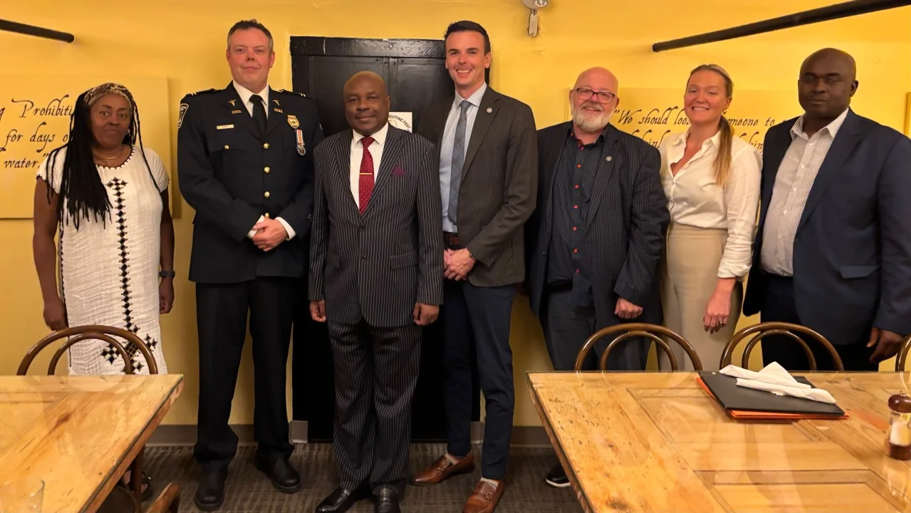 Kenya, New Brunswick forge deal to tackle paramedic gap