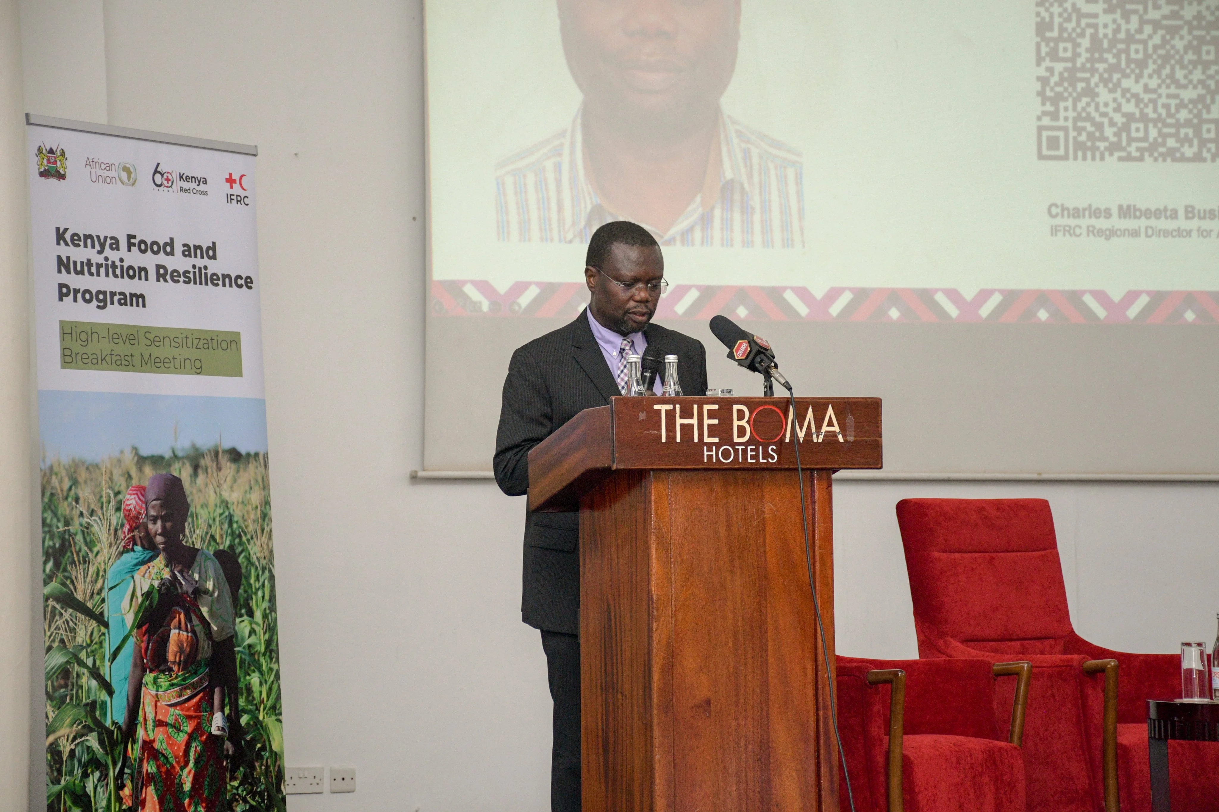 Kenya takes on hunger with a USD 5B food plan