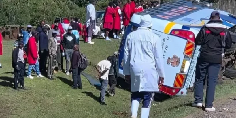 Kenyan NTSA suspends six matatu firms over safety lapses