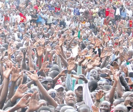 Kenyan parties need to get serious on civics