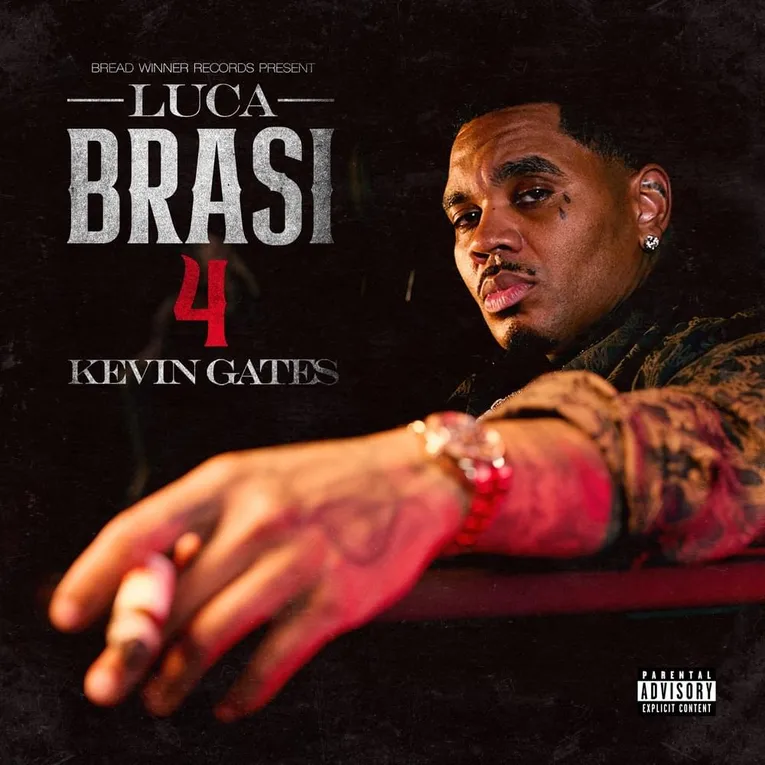 Kevin Gates Brings Back Luca Brasi with Fiery Three-Track Tease
