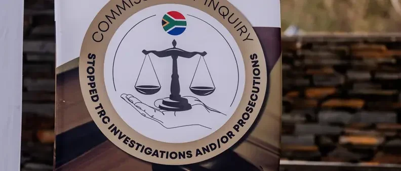 Khampepe fury as TRC probe stonewalled