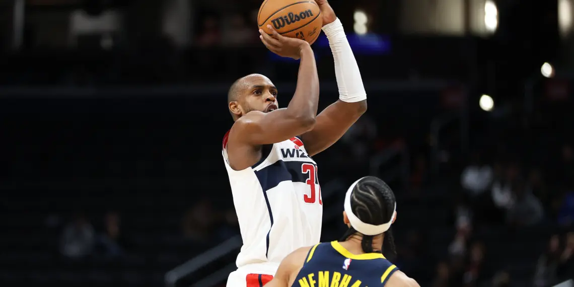 Khris Middleton eyes Lakers as Wizards weigh buyout in tense NBA offseason