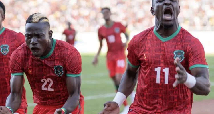 Khuda Myaba claims top striker status in Malawi