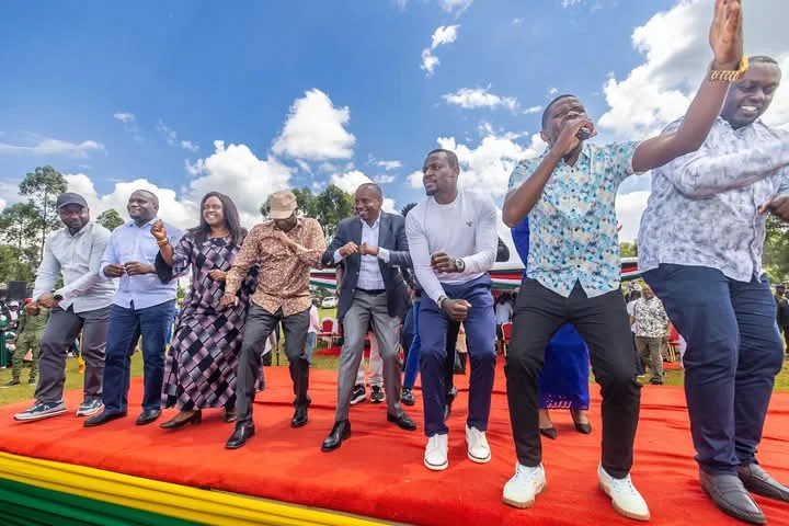 Kibet Blasts Karua's Tanzania Trip, Warns Fallout