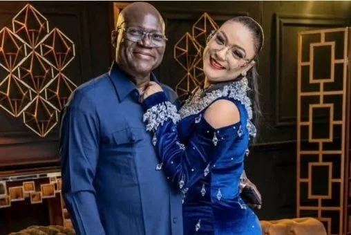 Kikelomo Atanda-Owo reveals two divorces before Reuben Abati