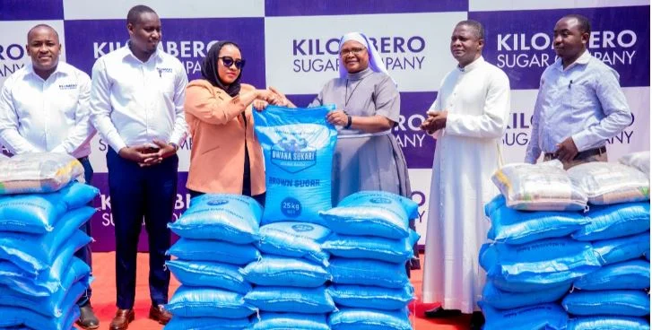 Kilombero Sugar sweetens lives, bread, and breakfast rise
