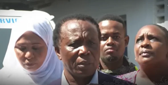 Kimani Mbugua’s father reveals son’s final hopeful note
