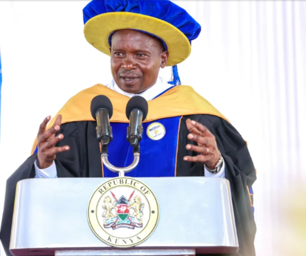 Kindiki TVET Overhaul Shakes Up Jobs