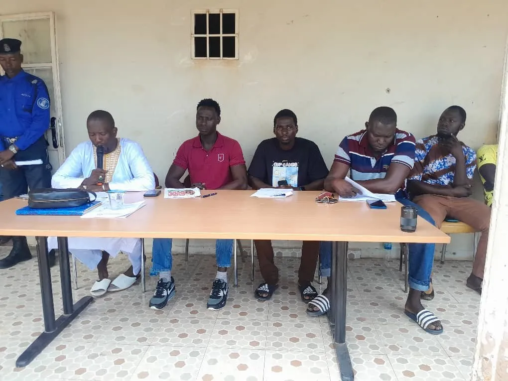 Kinteh says Sanyang VDC is no longer fit to serve community