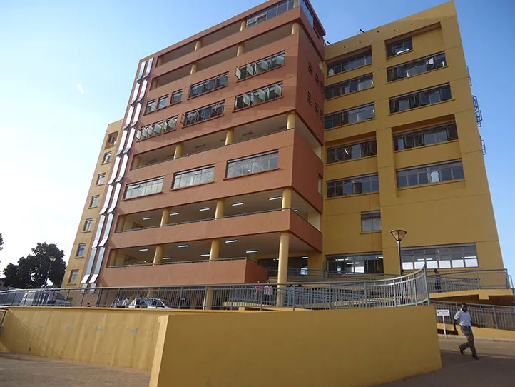 Kiruddu pushes for skin bank as burn cases rise