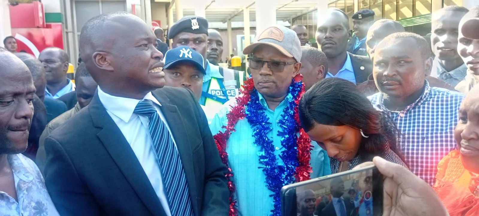Kirwa’s triumphant return, but seat in jeopardy