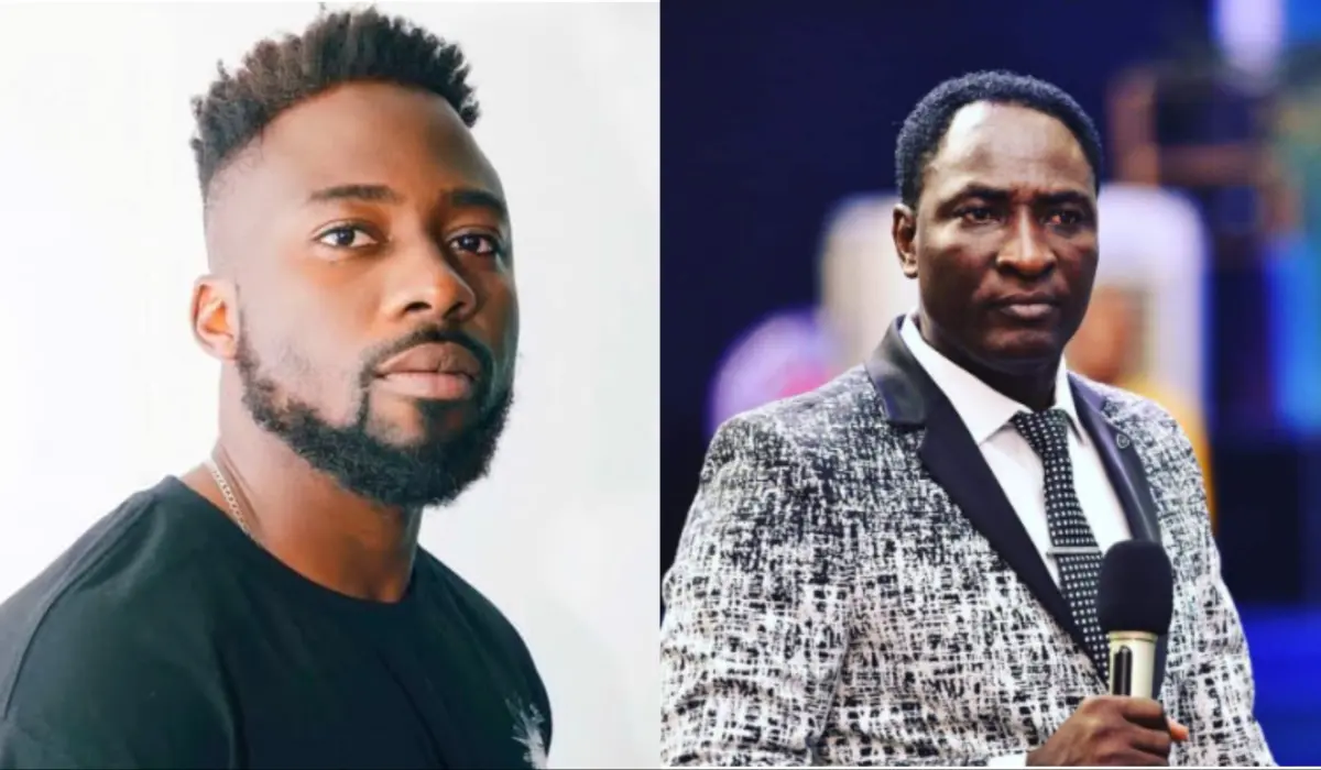 Klintoncod calls Prophet Fufeyin a fraud for hawking fake miracle sand
