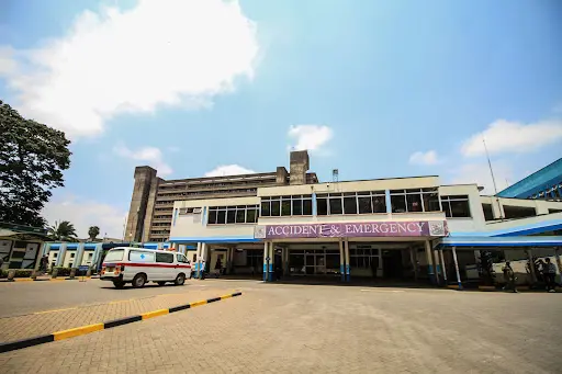 KNH CEO Ensures Care During Payment System Downtimes