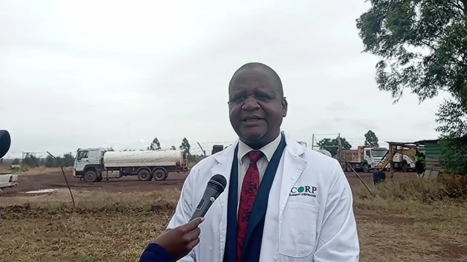 Knockmalloch project delivers 3,500 homes for Chegutu