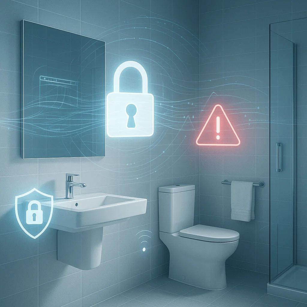 Kohler’s smart toilet leaks privacy, gut checks get a hard flush