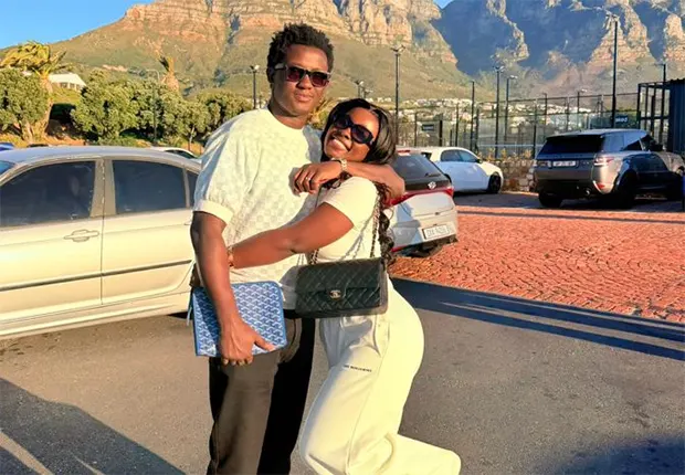 Kojo Forex says he met his wife at Accra Mall amid the Liulkov debate