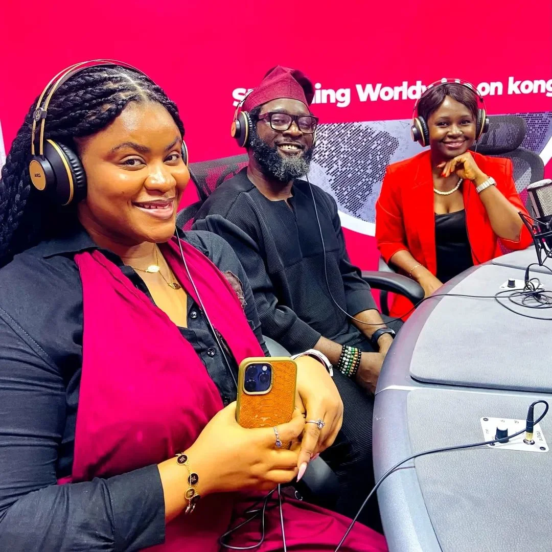 Konga103.7FM airs extended commercial for TD Africa's new app