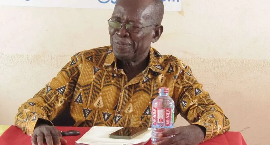 Koomson butchers NPP demo buffoons