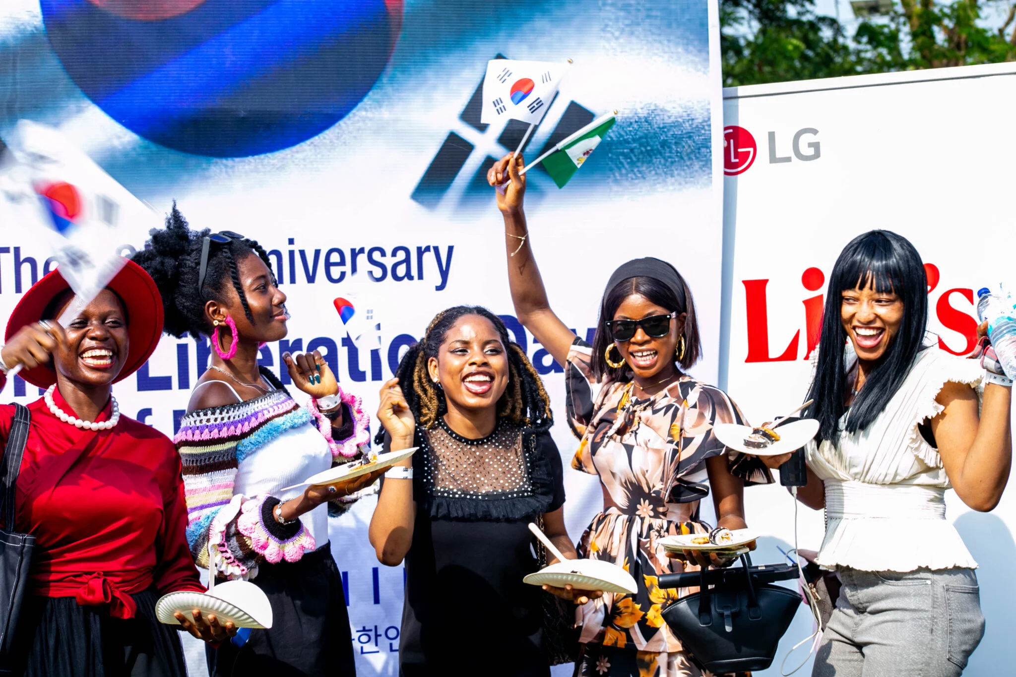 Korean fest dazzles Lagos as LG powers K-pop, gaming thrills
