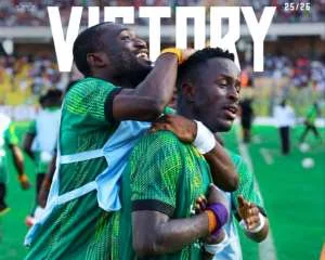 Kotoko handed Hearts their first loss, Lions win late