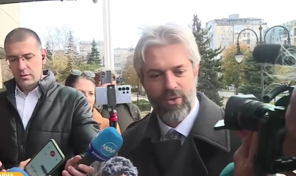 Kotsev storms back to Varna hall, vows fresh leadership