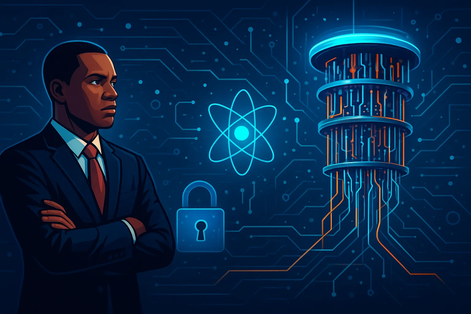 KPMG warns Africa’s CEOs on quantum security blind spot